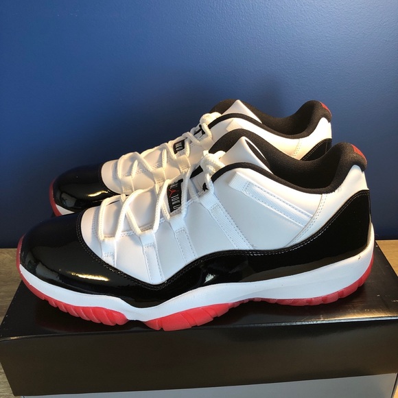 Jordan 11 concord bred - Picture 2 of 6